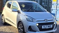 Hyundai i10 1.2 Premium SE Hatchback 5dr Petrol Auto Euro 6 (87 ps) 5