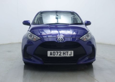 Toyota Yaris 1.5 Yaris Icon HEV CVT 5dr 5