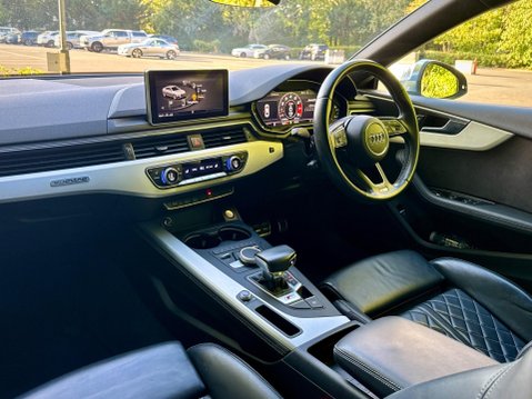 Audi S5 3.0 TFSI V6 Sportback Tiptronic quattro Euro 6 (s/s) 5dr 69