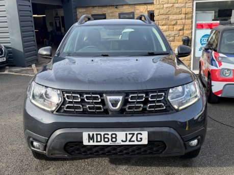 Dacia Duster ESSENTIAL SCE 4