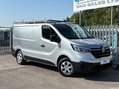 Renault Trafic 2.0 dCi Blue SL28 Business Panel Van 5dr Diesel Manual L1 H1 Euro 6 (s/s) ( 17