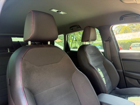 SEAT Ateca 2.0 TDI FR Euro 6 (s/s) 5dr 17