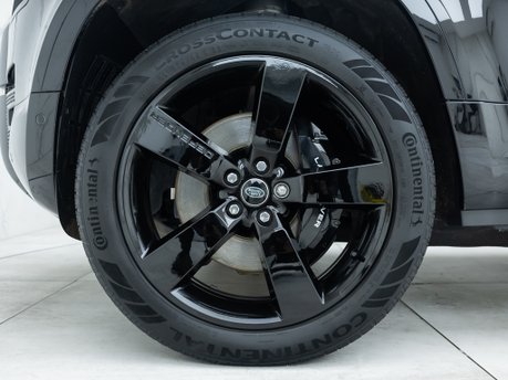 Land Rover Defender 110 V8