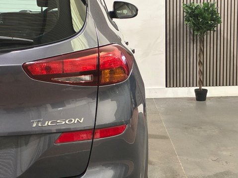 Hyundai TUCSON 1.6 GDi S Connect Euro 6 (s/s) 5dr 46