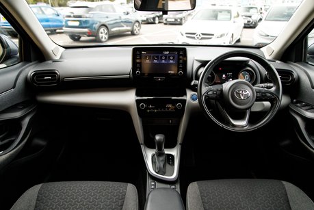 Toyota Yaris Cross ICON