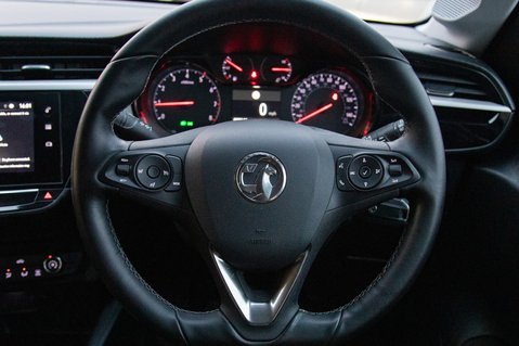 Vauxhall Corsa SE 21