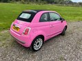 Fiat 500C 1.2 Pop Euro 5 2dr 3