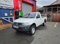 Mitsubishi L200 DI-D 4X4 4WORK S/C 1