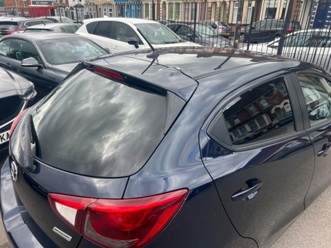 Mazda 2 1.5 SKYACTIV-G Sport Nav Euro 6 (s/s) 5dr 17
