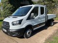 Ford Transit 2.0 350 Tipper EcoBlue Leader RWD L3 Euro 6 (s/s) 4dr 40