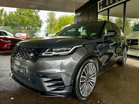 Land Rover Range Rover Velar 3.0 SD6 V6 R-Dynamic HSE Auto 4WD Euro 6 (s/s) 5dr 5