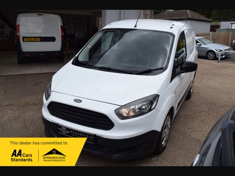 Ford Transit Courier 1.5 Transit Courier Base TDCi 7