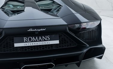 Lamborghini Aventador LP 720-4 50th Anniversary Roadster 35