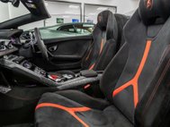 Lamborghini Huracan 5.2 V10 LP 640-4 Performante Spyder LDF 4WD Euro 6 (s/s) 2dr 57