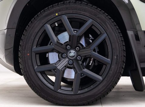 Land Rover Defender V8 19