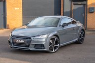 Audi TT 2.0 TT Black Edition TFSI Quattro Semi-Auto 4WD 3dr 1