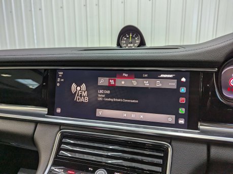 Porsche Panamera 2.9 Panamera 4 E-Hybrid Semi-Auto 4WD 5dr 92