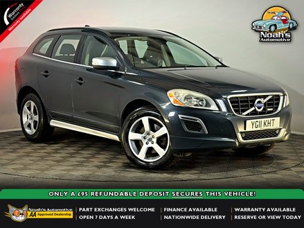 Volvo XC60 D5 R-DESIGN AWD