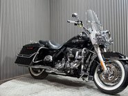 Harley-Davidson Touring 1690 FLHRC ROADKING CLASSIC 2012, MANY EXTRAS, LONG MOT 2