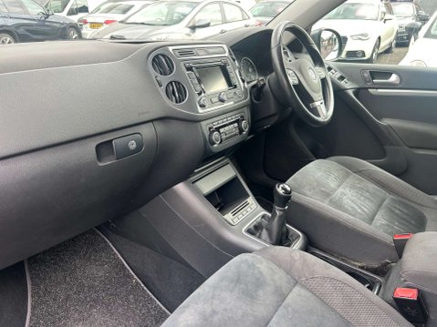 Volkswagen Tiguan 2.0 Tiguan Match TDI BlueMotion Technology 5dr 9
