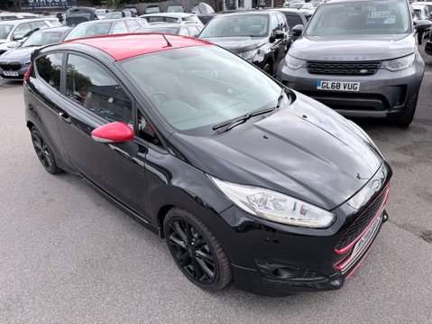 Ford Fiesta 1.0T EcoBoost Zetec S Euro 6 (s/s) 3dr 7