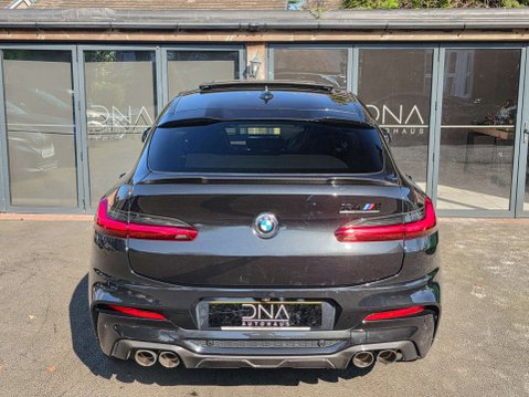BMW X4 3.0 X4 M Competition Edition Auto 4WD 5dr 23