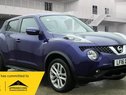 Nissan Juke 1.2 DIG-T N-Connecta Euro 6 (s/s) 5dr