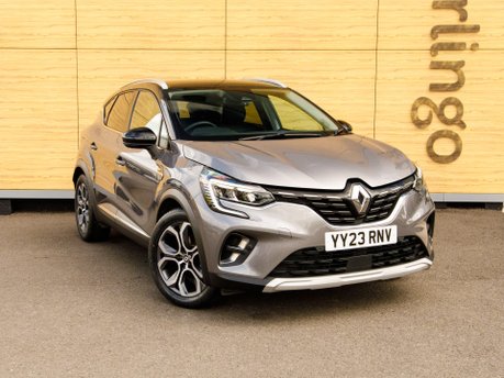 Renault Captur TECHNO E-TECH