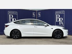 Tesla Model 3 Saloon 4dr Electric Auto RWD (208 ps) 3