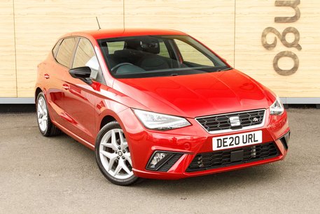 SEAT Ibiza TSI FR