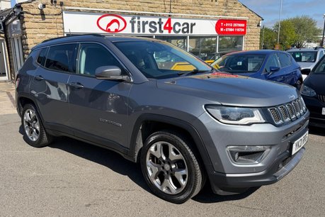 Jeep Compass MULTIAIR II LIMITED