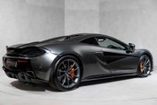 McLaren 570S SPIDER. WARRANTY. FULL MSH. CERAMIC BRAKES. SPORT EXHAUST. FRONT LIFT. B&O 11