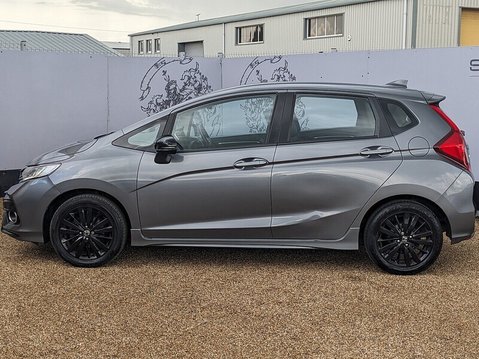 Honda Jazz I-VTEC SPORT NAVI 4