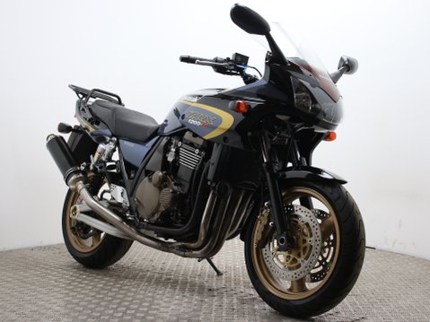 Kawasaki ZRX1200 ZR 1200 B2P 3