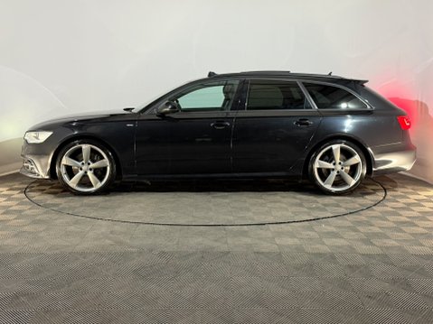 Audi A6 AVANT TDI QUATTRO BLACK EDITION 5