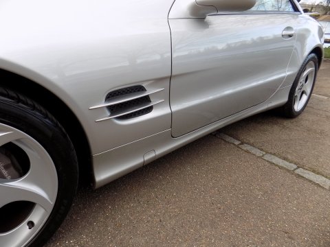Mercedes-Benz SL Series SL 350 5G-Tronic 37