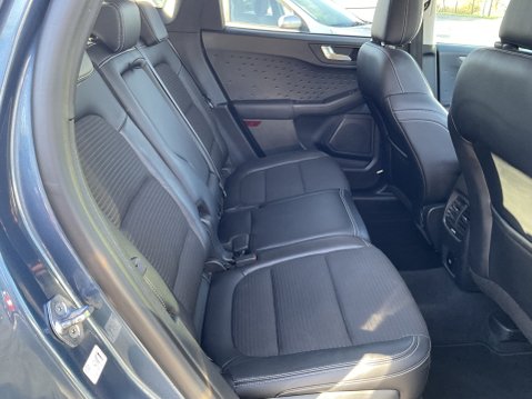 Ford Kuga TITANIUM FIRST EDITION ECOBLUE 18