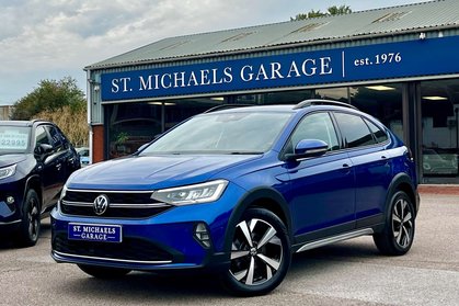 Volkswagen Taigo 1.0 Taigo Match TSI 5dr