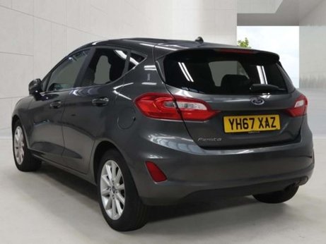 Ford Fiesta 1.5 Fiesta Titanium TDCi 5dr 2