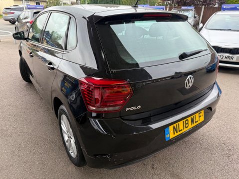 Volkswagen Polo 1.0 TSI SE Euro 6 (s/s) 5dr 2