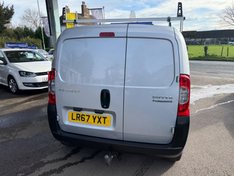 Peugeot Bipper 1.3 HDi Professional FWD L1 H1 3dr 13
