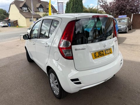 Suzuki Splash 1.2 SZ4 Auto Euro 5 5dr 6