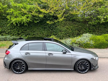 Mercedes-Benz A Class 2.0 A35 AMG (Premium Plus) SpdS DCT 4MATIC Euro 6 (s/s) 5dr 65