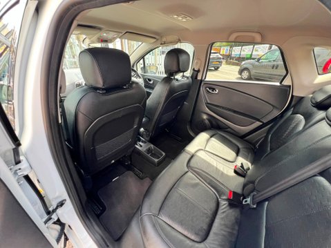 Renault Captur SIGNATURE X NAV DCI 65
