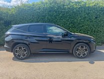 Hyundai TUCSON 1.6 T-GDi N Line SUV 5dr Petrol Manual Euro 6 (s/s) (150 ps) 31
