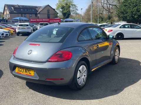 Volkswagen Beetle 1.6 TDI BlueMotion Tech Euro 5 (s/s) 3dr 11