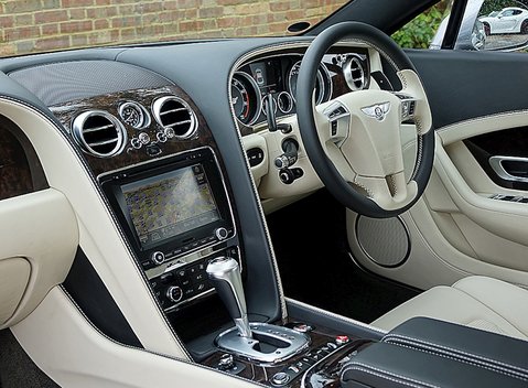 Bentley Continental GT Speed 7