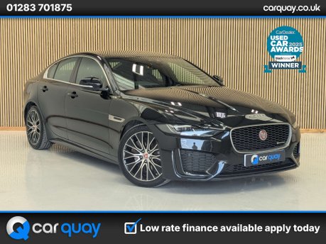 Jaguar XE 2.0 XE R-Dynamic S D Auto 4dr 1