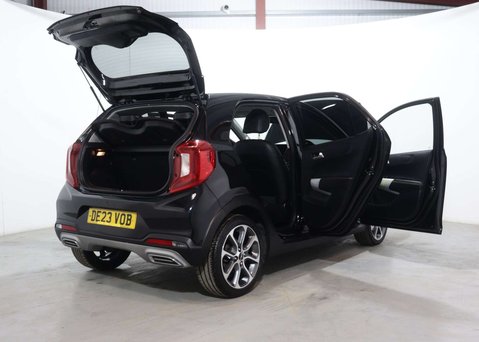 Kia Picanto 1.0 Picanto X-Line S Auto 5dr 63