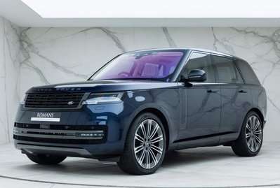 Land Rover Range Rover D350 Autobiography